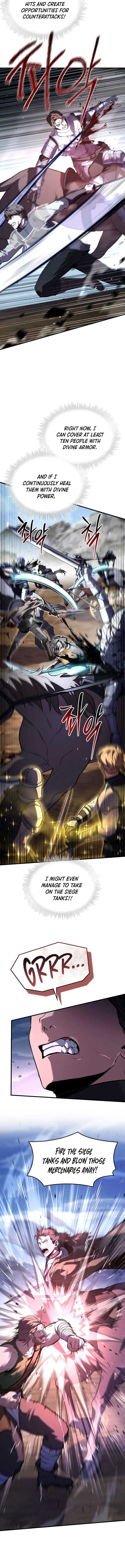 Return of the Legendary Spear Knight Chapter 154 - Page 16