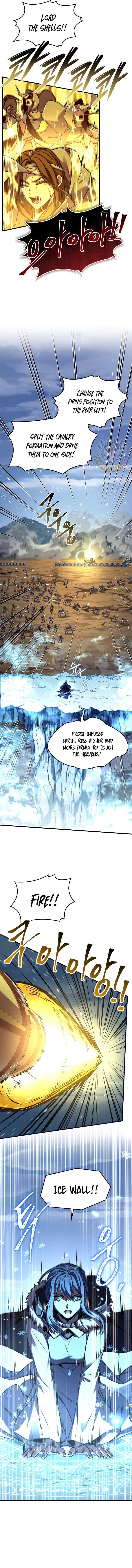 Return of the Legendary Spear Knight Chapter 154 - Page 17
