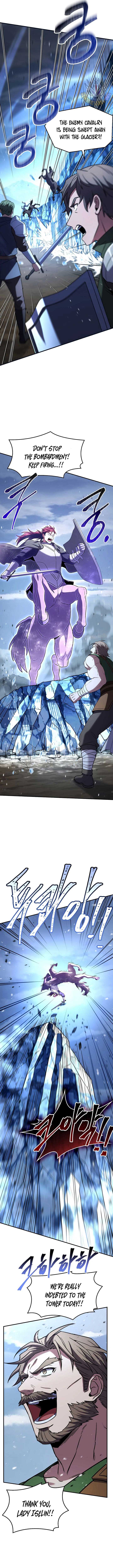 Return of the Legendary Spear Knight Chapter 154 - Page 19