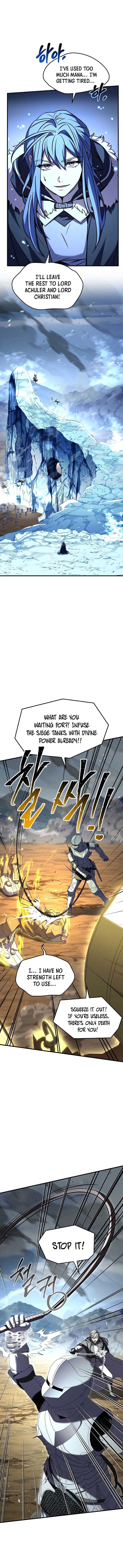 Return of the Legendary Spear Knight Chapter 154 - Page 20