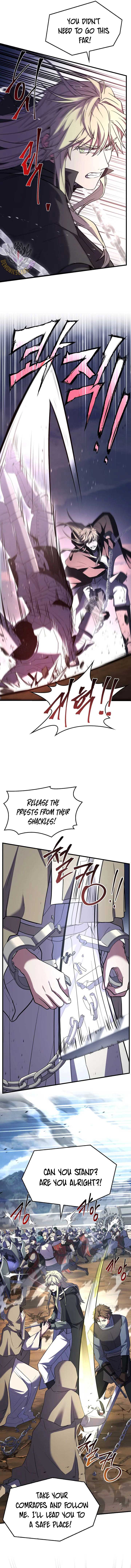 Return of the Legendary Spear Knight Chapter 154 - Page 21