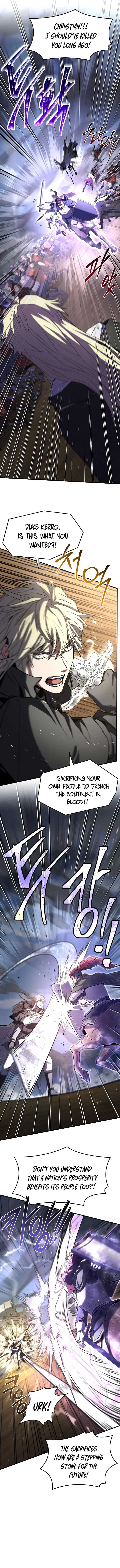Return of the Legendary Spear Knight Chapter 154 - Page 22