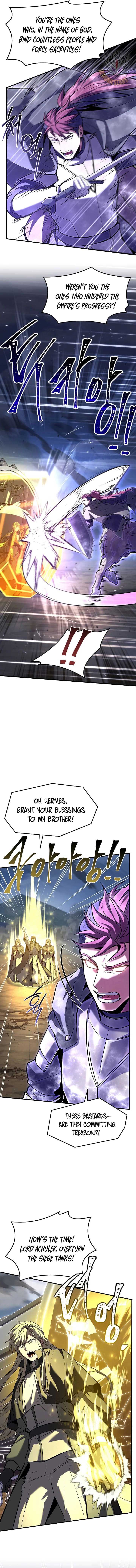 Return of the Legendary Spear Knight Chapter 154 - Page 23