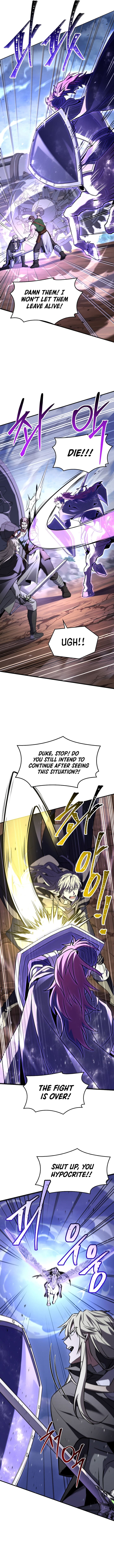 Return of the Legendary Spear Knight Chapter 155 - Page 2