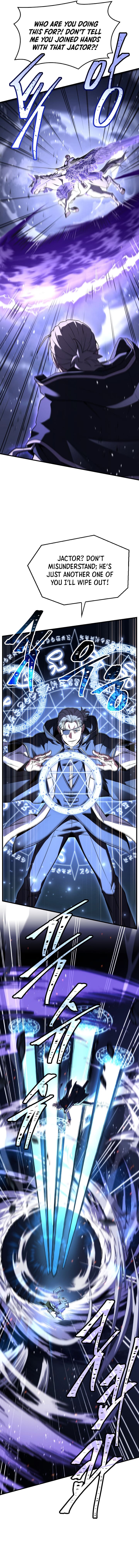 Return of the Legendary Spear Knight Chapter 155 - Page 4