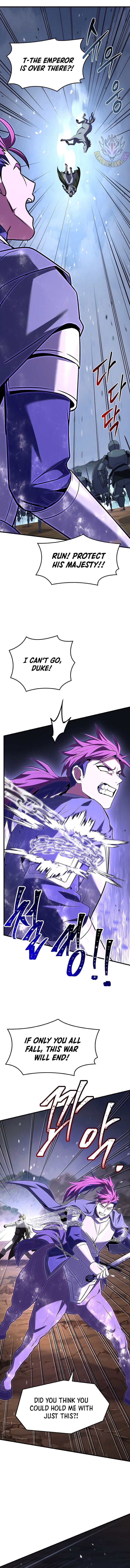 Return of the Legendary Spear Knight Chapter 155 - Page 7