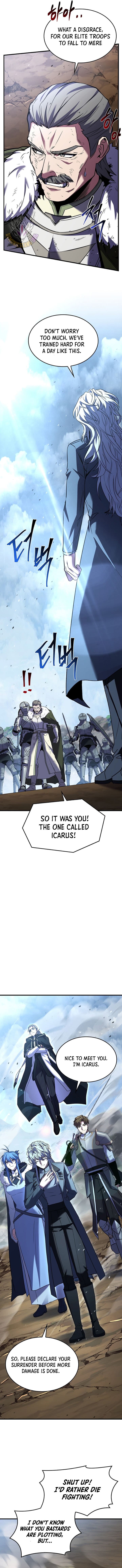 Return of the Legendary Spear Knight Chapter 155 - Page 9