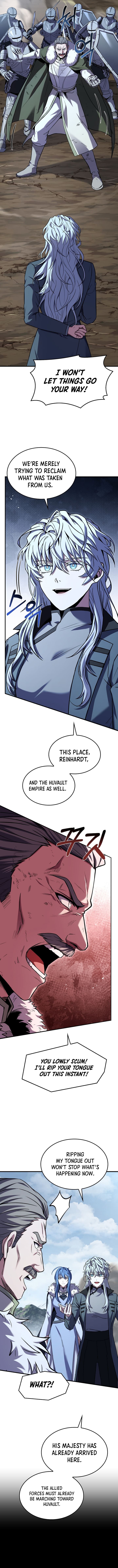 Return of the Legendary Spear Knight Chapter 155 - Page 10
