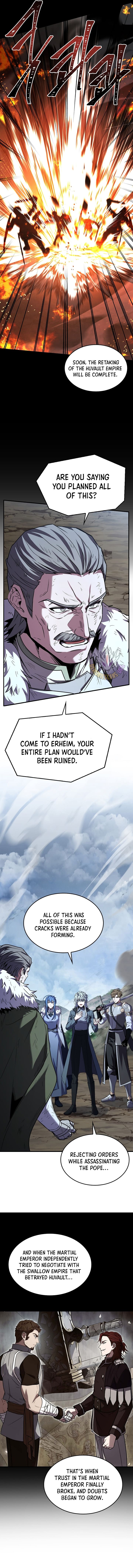 Return of the Legendary Spear Knight Chapter 155 - Page 13