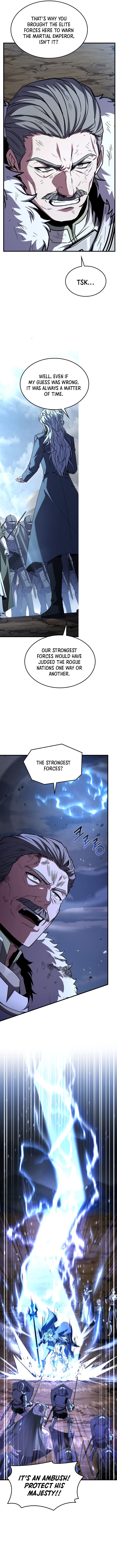 Return of the Legendary Spear Knight Chapter 155 - Page 14
