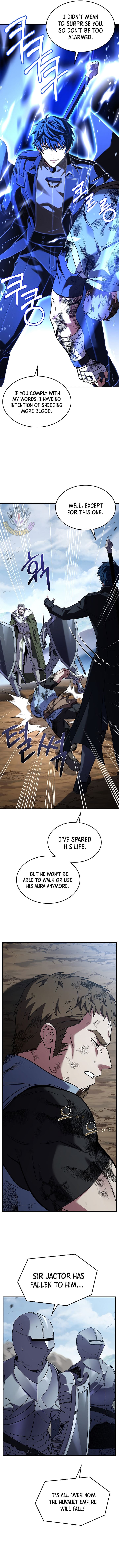 Return of the Legendary Spear Knight Chapter 155 - Page 15