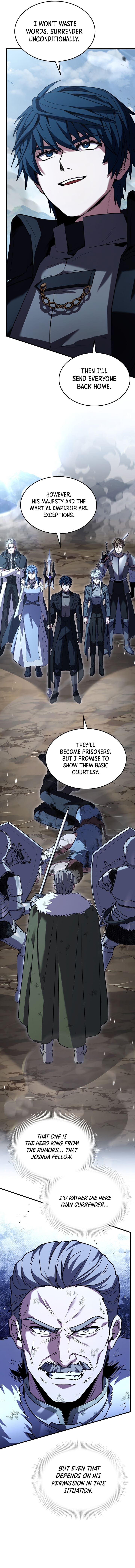 Return of the Legendary Spear Knight Chapter 155 - Page 16