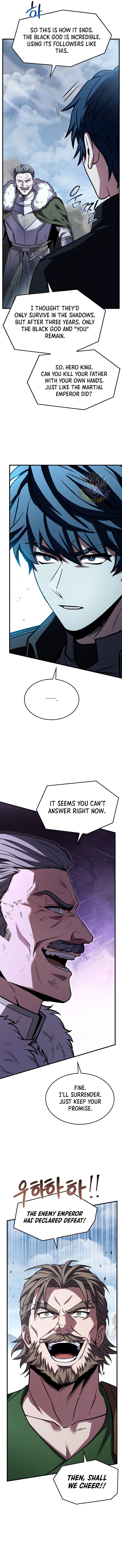 Return of the Legendary Spear Knight Chapter 155 - Page 17