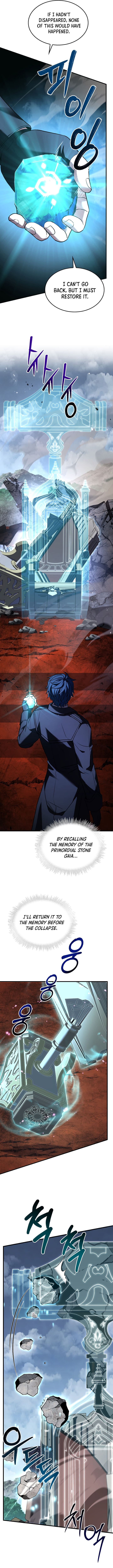 Return of the Legendary Spear Knight Chapter 155 - Page 20
