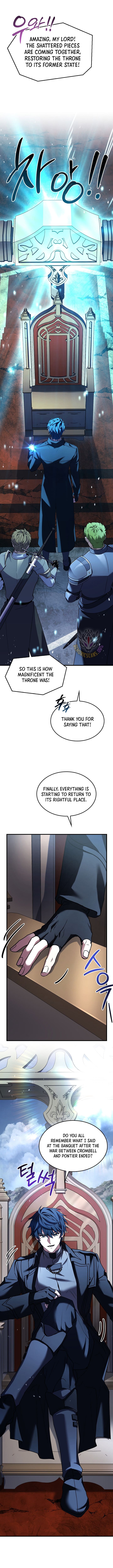 Return of the Legendary Spear Knight Chapter 155 - Page 21