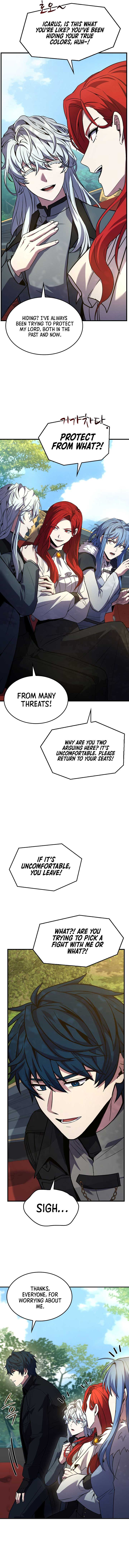 Return of the Legendary Spear Knight Chapter 156 - Page 6
