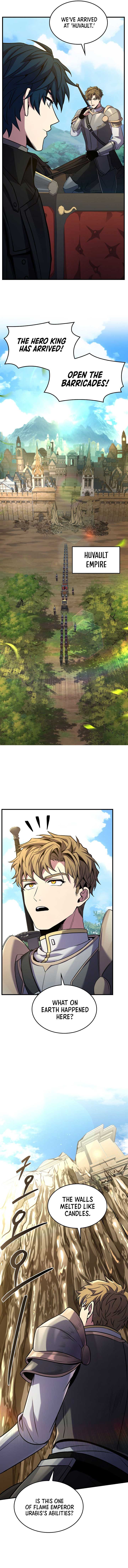Return of the Legendary Spear Knight Chapter 156 - Page 8