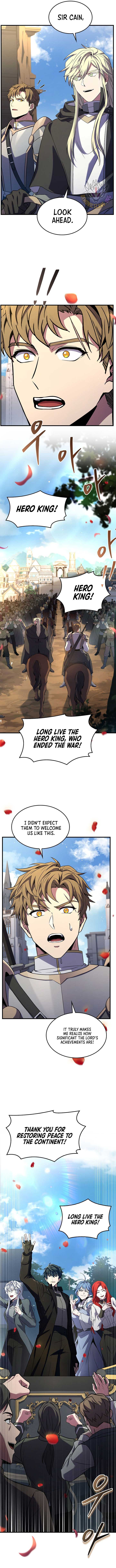 Return of the Legendary Spear Knight Chapter 156 - Page 9