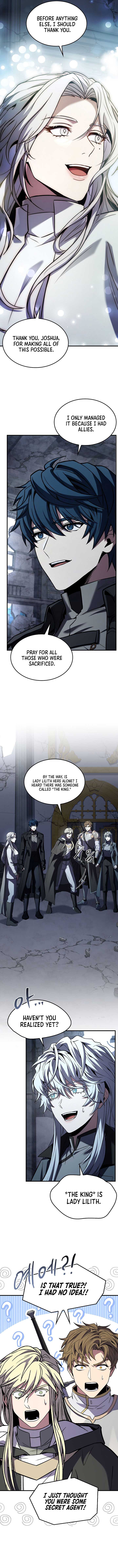 Return of the Legendary Spear Knight Chapter 156 - Page 12