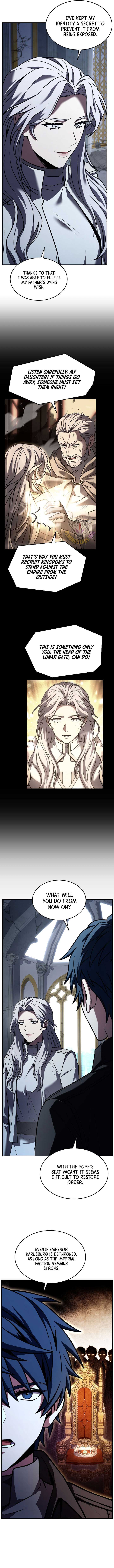 Return of the Legendary Spear Knight Chapter 156 - Page 13