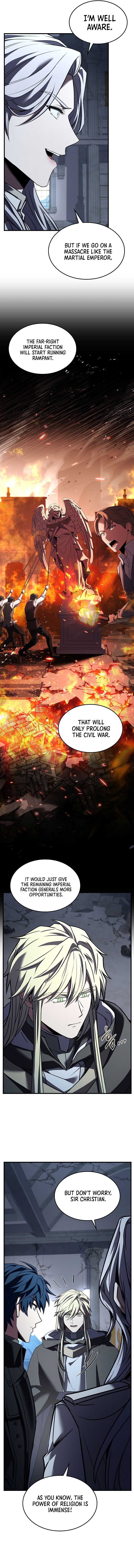 Return of the Legendary Spear Knight Chapter 156 - Page 14