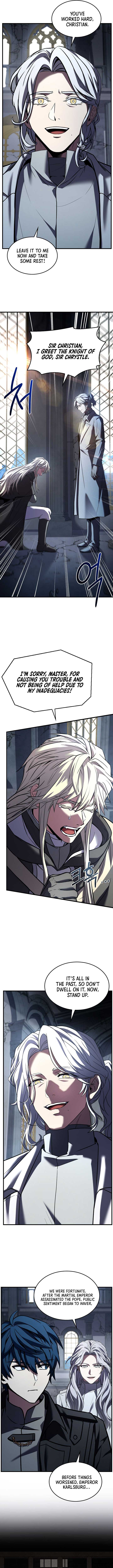 Return of the Legendary Spear Knight Chapter 156 - Page 16