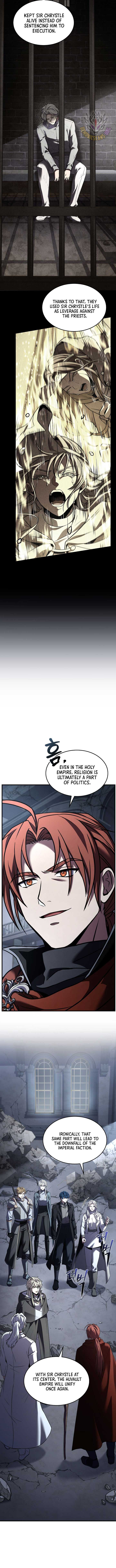 Return of the Legendary Spear Knight Chapter 156 - Page 17