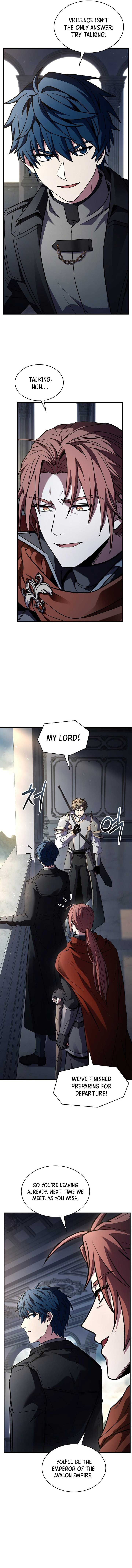 Return of the Legendary Spear Knight Chapter 157 - Page 2