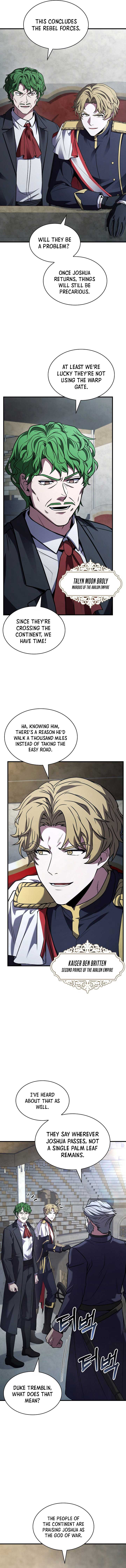 Return of the Legendary Spear Knight Chapter 157 - Page 6