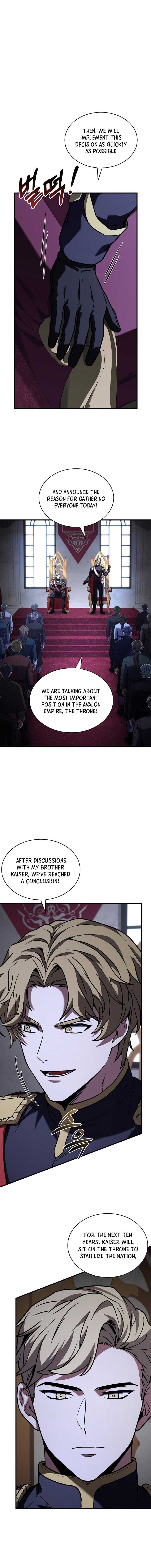 Return of the Legendary Spear Knight Chapter 157 - Page 12