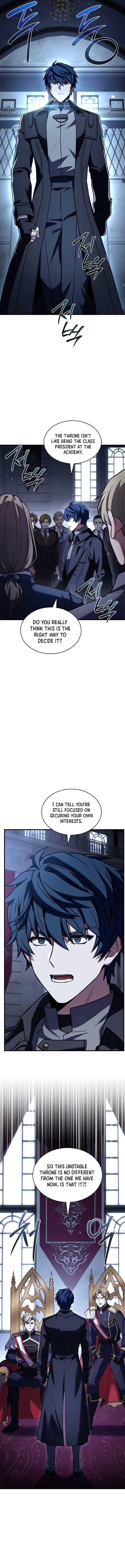 Return of the Legendary Spear Knight Chapter 157 - Page 14