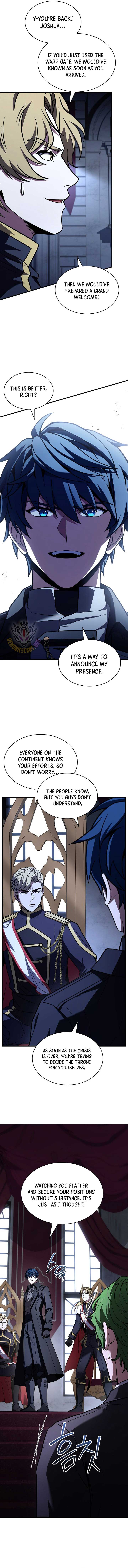 Return of the Legendary Spear Knight Chapter 157 - Page 15