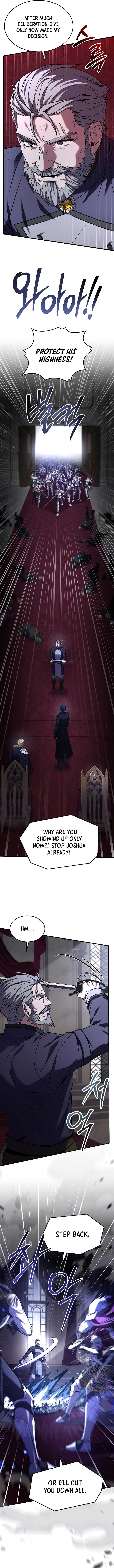 Return of the Legendary Spear Knight Chapter 158 - Page 3
