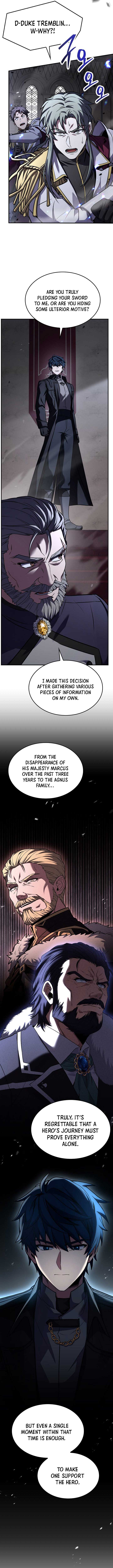 Return of the Legendary Spear Knight Chapter 158 - Page 4