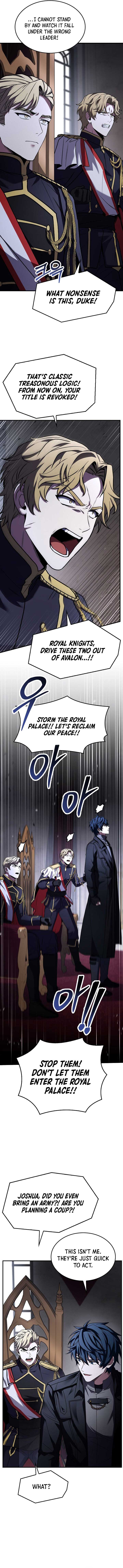 Return of the Legendary Spear Knight Chapter 158 - Page 6