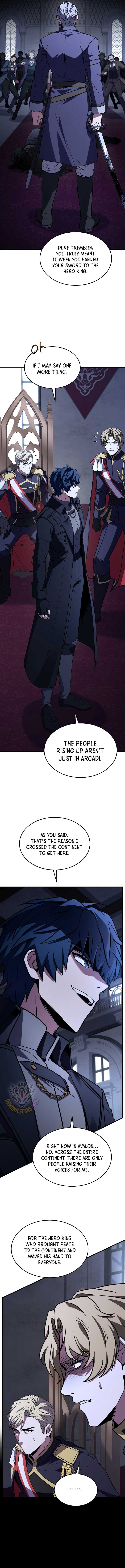 Return of the Legendary Spear Knight Chapter 158 - Page 11