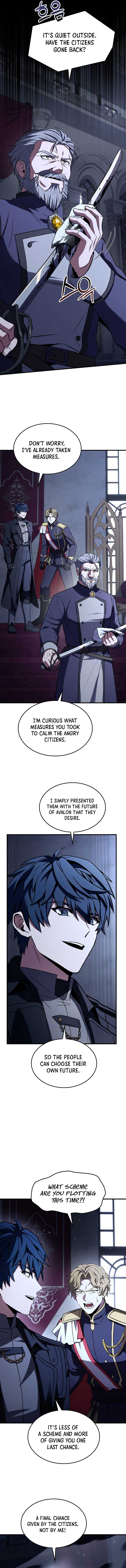 Return of the Legendary Spear Knight Chapter 158 - Page 12