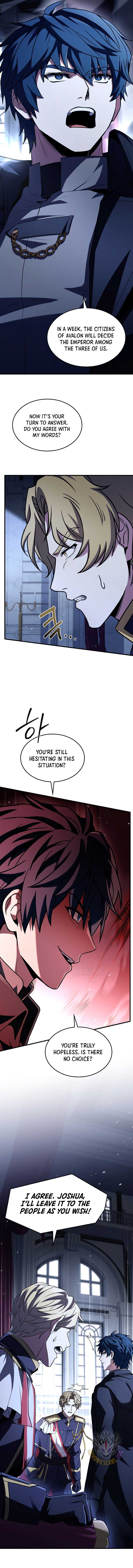 Return of the Legendary Spear Knight Chapter 158 - Page 13