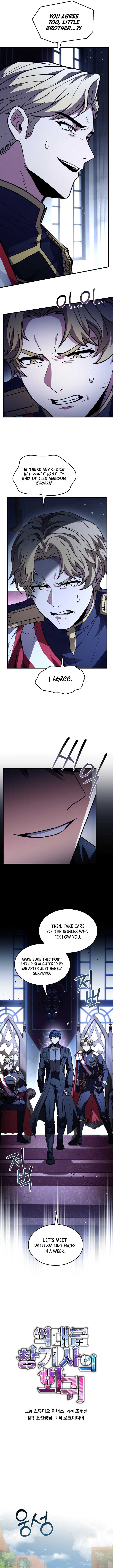Return of the Legendary Spear Knight Chapter 158 - Page 14