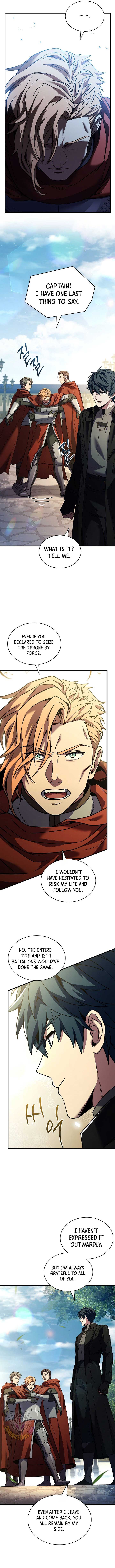 Return of the Legendary Spear Knight Chapter 159 - Page 3