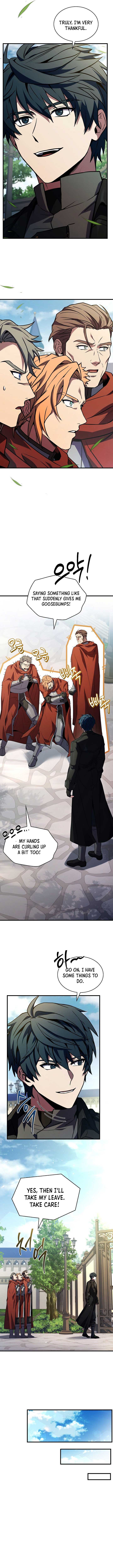 Return of the Legendary Spear Knight Chapter 159 - Page 4