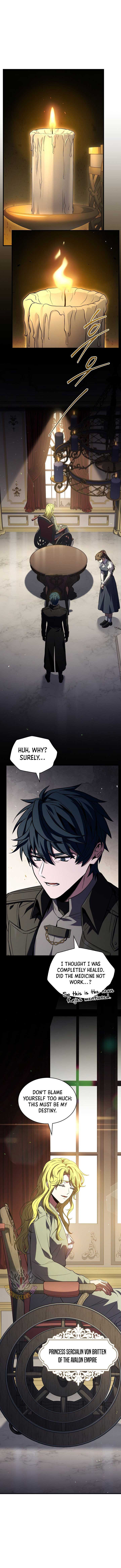 Return of the Legendary Spear Knight Chapter 159 - Page 5
