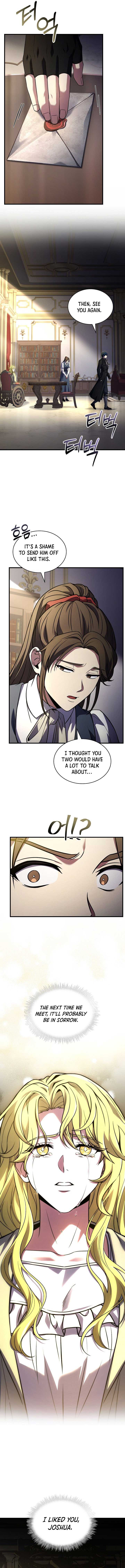Return of the Legendary Spear Knight Chapter 159 - Page 8