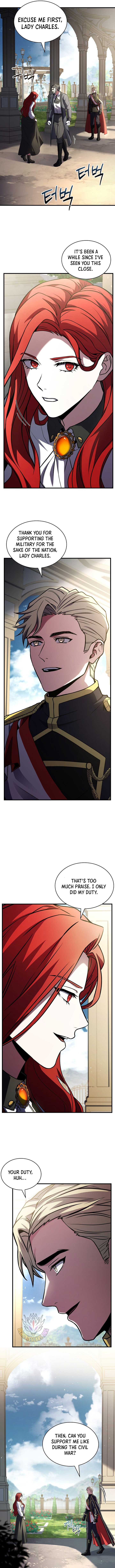 Return of the Legendary Spear Knight Chapter 159 - Page 11