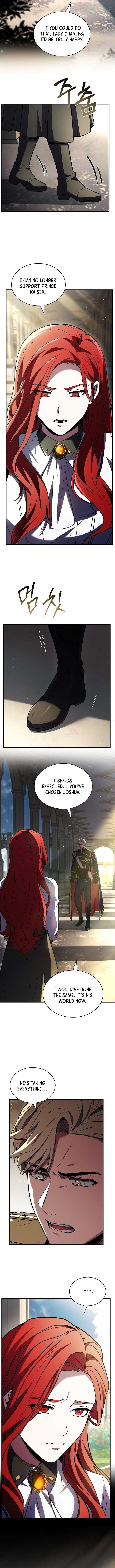 Return of the Legendary Spear Knight Chapter 159 - Page 12