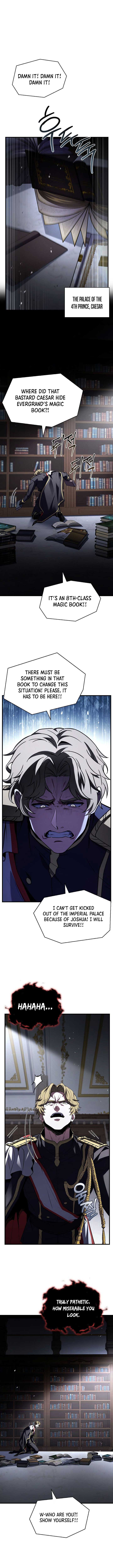 Return of the Legendary Spear Knight Chapter 159 - Page 14