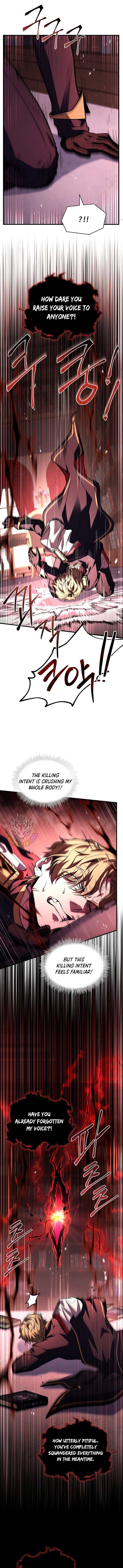 Return of the Legendary Spear Knight Chapter 159 - Page 15
