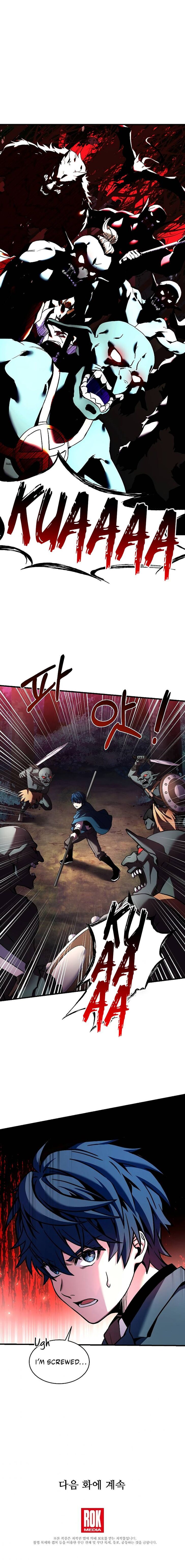 Return of the Legendary Spear Knight Chapter 16 - Page 11