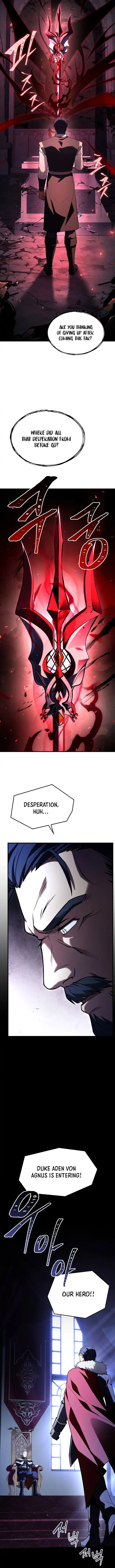 Return of the Legendary Spear Knight Chapter 160 - Page 2