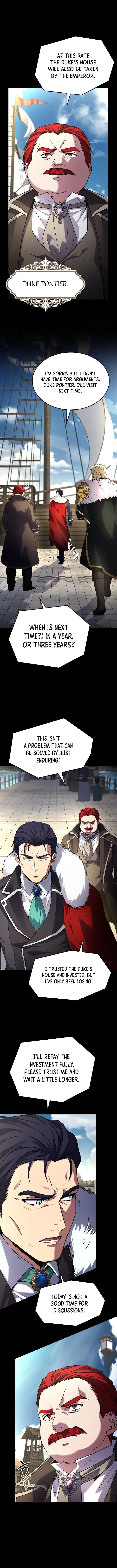 Return of the Legendary Spear Knight Chapter 160 - Page 6
